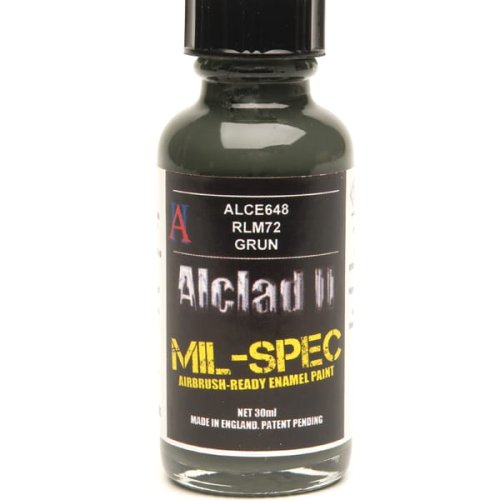 Przejdź do produktu ALCLAD E648 - Farba RLM72 Grun 30ml