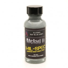 Przejdź do produktu ALCLAD E641 - Farba RAF Blue Grey 30ml