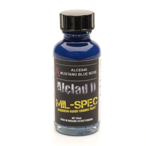 Przejdź do produktu ALCLAD E640 - Farba Mustang Blue Nose 30ml