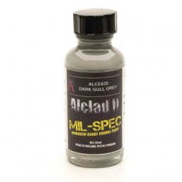 ALCLAD E635 - Farba Dark Gull Grey 30ml