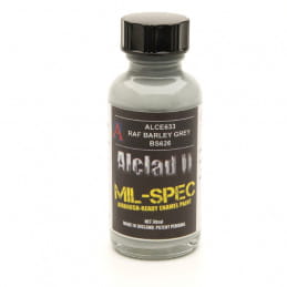 Przejdź do produktu ALCLAD E633 - Farba RAF Barley Grey BS626 30ml