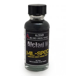 Przejdź do produktu ALCLAD E629 - Farba Mig Grey Green 30ml