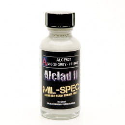 Przejdź do produktu ALCLAD E627 - Farba Mig Grey 29 30ml