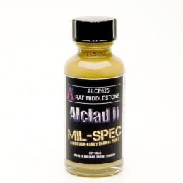 ALCLAD E625 - Farba RAF Middlestone 30ml