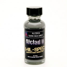 Przejdź do produktu ALCLAD E624 - Farba Dark Sea Grey 30ml