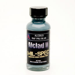 Przejdź do produktu ALCLAD E623 - Farba RAF Pru Blue 30ml