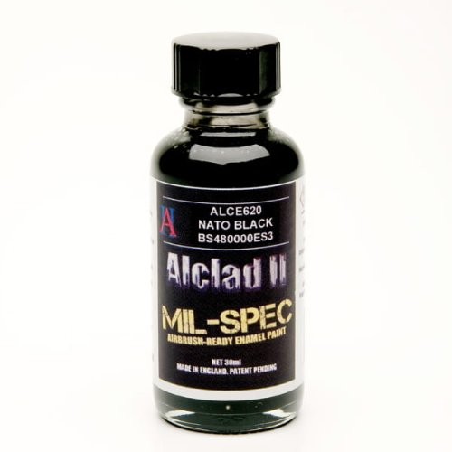 Przejdź do produktu ALCLAD E620 - Farba Nato Black 30ml