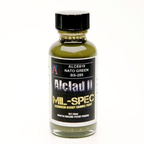 Przejdź do produktu ALCLAD E619 - Farba Nato Green 30ml
