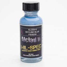 ALCLAD E615 - Farba Skyline Blue Russian 30ml