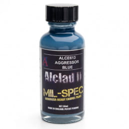 Przejdź do produktu ALCLAD E613 - Farba Aggressor Blue 30ml