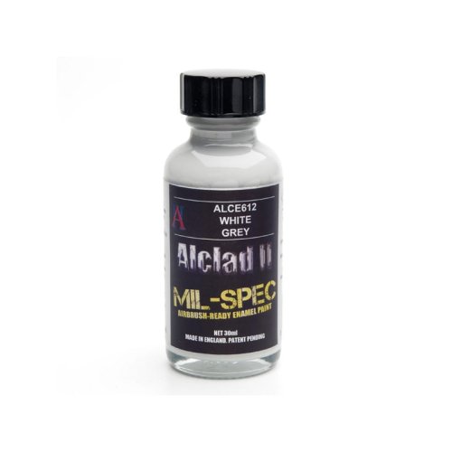 Przejdź do produktu ALCLAD E612 - Farba White Grey 30ml