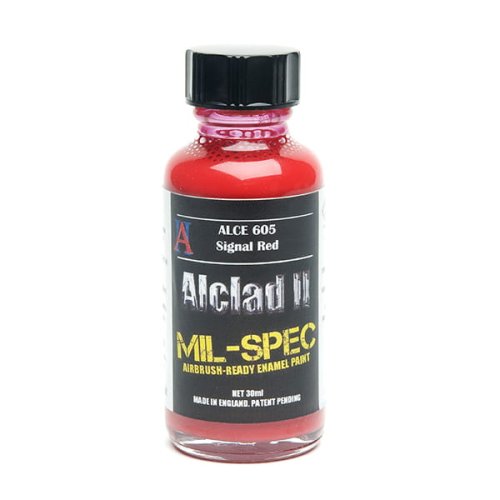 Przejdź do produktu ALCLAD E605 - Farba Signal Red 30ml