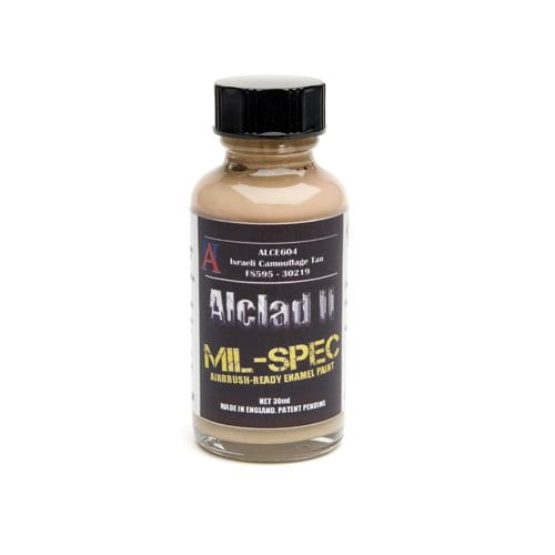 Przejdź do produktu ALCLAD E604 - Farba Israeli Camouglage Tan 30ml