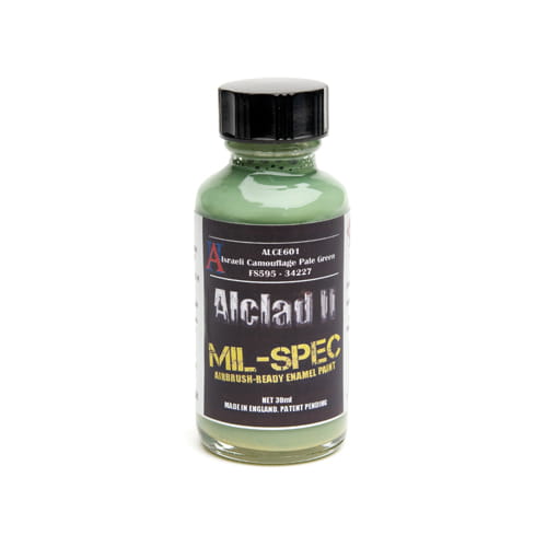 Przejdź do produktu ALCLAD E601 - Farba Israeli Camouglage Pale Green 30ml