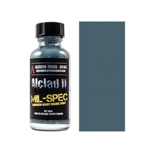 Przejdź do produktu ALCLAD E319 - Farba Usn WWII Intermediate Blue 30ml