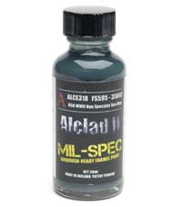 Przejdź do produktu ALCLAD E318 - Farba USN WWII Non-Spec Sea Blue 30ml