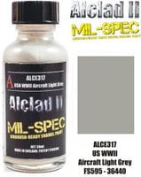 Przejdź do produktu ALCLAD E317 - Farba USN WWII Aircraft Light Grey 30ml