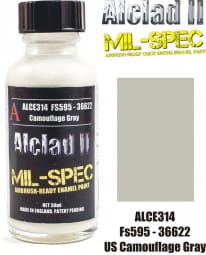 Przejdź do produktu ALCLAD E314 - Farba Camouflage Gray 30ml