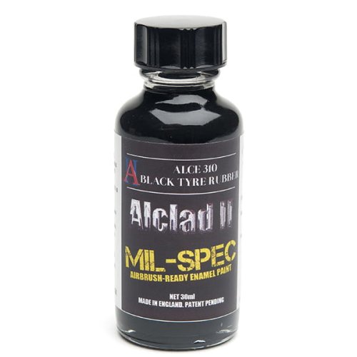 Przejdź do produktu ALCLAD E310 - Farba Black Tyre Rubber 30ml