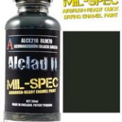 Przejdź do produktu ALCLAD E216 - Farba Rlm 70 Schwarzgrun 30ml
