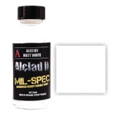 Przejdź do produktu ALCLAD E101 - Farba Matt White 30ml