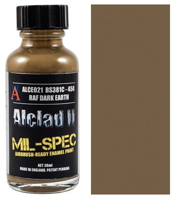 Przejdź do produktu ALCLAD E021 - Farba Raf Dark Earth 30ml