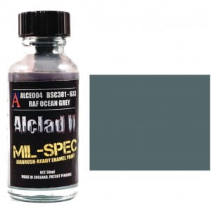Przejdź do produktu ALCLAD E004 - Farba Raf Ocean Grey 30ml