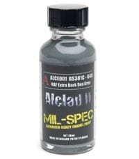 Przejdź do produktu ALCLAD E001 - Farba RAF Extra Dark Sea Grey 30ml