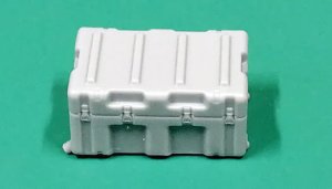 EUREKA XXL E-072 - 1:35 Współczesny zasobnik US Army Pelican na laptopy