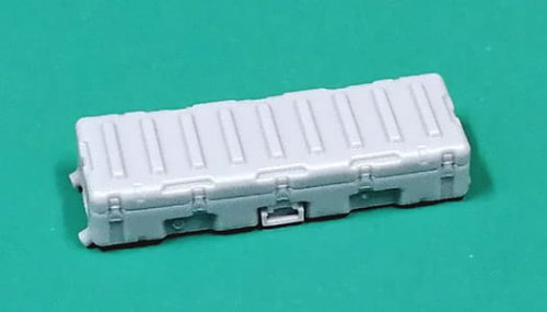 Przejdź do produktu EUREKA XXL E-071 - 1:35 Współczesny zasobnik US Army Pelican na karabin maszynowy M60