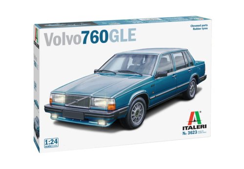 Przejdź do produktu ITALERI 3623 - 1:24 Volvo 760 GLE