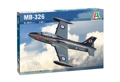 Przejdź do produktu ITALERI 2814 - 1:48 Macchi MB-326