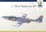 ARMA HOBBY 70004 - 1:72 TS-11 Iskra bis DF -  Model Kit