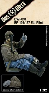 DAS WERK DWF010 - 1:32 EF-126/127 Elli Pilot