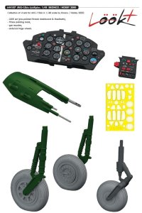 EDUARD 644107 - 1:48 MiG-15bis LööKplus