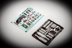 EDUARD 3DL48020 - 1:48 B-17F - Space 3D Decals + PE