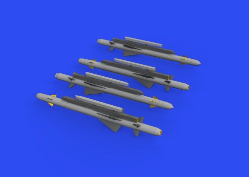 Przejdź do produktu EDUARD 672266 - 1:72 ALARM missiles