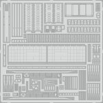 EDUARD 491184 - 1:48 B-17F bomb bay