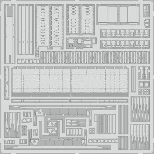 Przejdź do produktu EDUARD 491184 - 1:48 B-17F bomb bay