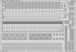 EDUARD 481053 - 1:48 B-17F landing flaps
