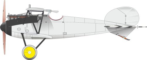Przejdź do produktu EDUARD CX600 - 1:72 Albatros D.V Weekend