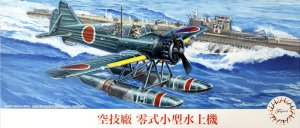 FUJIMI 723396 - 1:72 C-40 Yokosuka E14Y Type 0 Small Reconnaissance Seaplane