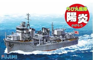 FUJIMI 422183 - Qstyle No26 Chibimaru Ship Kagero