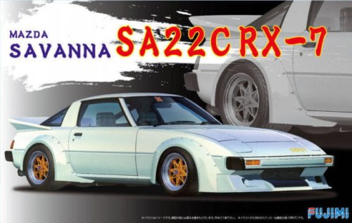 Przejdź do produktu FUJIMI 046174 - 1:24 ID-80 Mazda Savanna SA22C RX-7