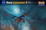 HK MODELS 01F005 - 1:48 Avro Lancaster B Mk.I