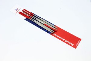 AMAZING ART 15412 - Zestaw 5 pilników diamentowych