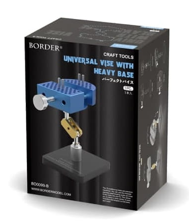 Przejdź do produktu BORDER BD0099-B - Uniwersalny uchwyt modelarski