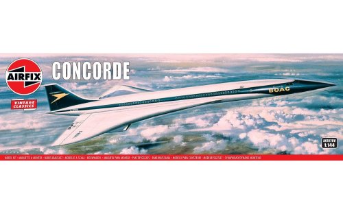 Przejdź do produktu AIRFIX 05170V - 1:144 Concorde