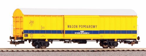 Przejdź do produktu PIKO 55055 H0 - Wagon pomiarowy PKP PLK