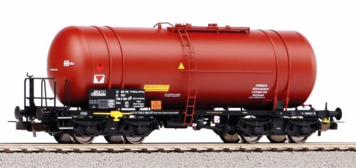 Przejdź do produktu PIKO 58457 H0 - Wagon cysterna 406Ra Zaes DEC/PKP